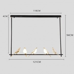 دیوارکوب LED مدرن سه رنگ چراغ دیواری پرنور، مناسب برای اتاق خواب، اتاق نشیمن، روشنایی راهرو، روشنایی کتابخانه و کنار شومینه و آینه و جاکفشی و کنسول