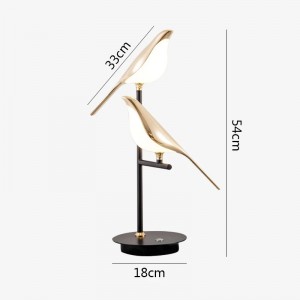 دیوارکوب LED مدرن سه رنگ چراغ دیواری پرنور، مناسب برای اتاق خواب، اتاق نشیمن، روشنایی راهرو، روشنایی کتابخانه و کنار شومینه و آینه و جاکفشی و کنسول
