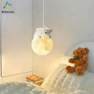 لوستر آویز فوق مدرن دوتایی و تکی وارداتی برای کافی بار و باکس کابینت و جزیره و رستوران و کنار تختخواب و جاکفشی و بالای جزیره