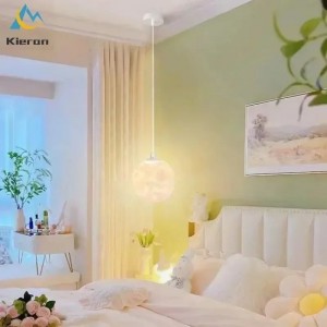لوستر آویز فوق مدرن دوتایی و تکی وارداتی برای کافی بار و باکس کابینت و جزیره و رستوران و کنار تختخواب و جاکفشی و بالای جزیره