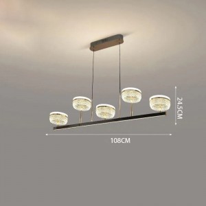 جدیدترین لوستر سقفی و دیواری اتاق خواب و کودک دخترانه وارداتی صورتی طرح فرشته و دلفین