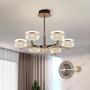 جدیدترین لوستر سقفی و دیواری اتاق خواب و کودک دخترانه وارداتی صورتی طرح فرشته و دلفین