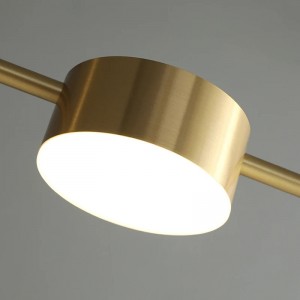بازگشت به محصولات جدیدترین چراغ دیواری LED طرح گل نئوکلاسیک به همراه ست آویز تکی و دوتایی و چهارتایی مناسب اتاق خواب و باکس کابینت و ورودی ها و راهرو و سالن و لابی و آشپزخانه