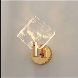 جدیدترین چراغ دیواری وارداتی طرح ابر مناسب برای کنار تختخواب