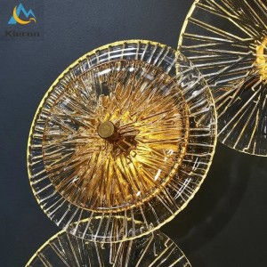 دیوارکوب نفیس بیضی کتیبه ای / چراغ دیواری مدرن LED / لوستر دیواری اتاق خواب/ لوستر دیواری پذیرایی و راهرو و کنار تابلو و آینه و پس زمینه مبلمان