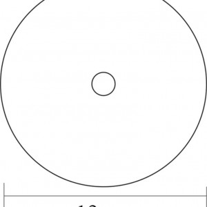 آداپتور/ درایور /ترانس تک حالت ال ای دی برای پنل های سقفی و لوستر