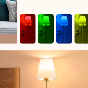 چراغ دیوارکوب شارژی و برقی