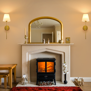 چراغ دیوارکوب شارژی و برقی