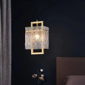 دیوارکوب شارژی کریستالی مدرن با قابلیت استفاده از لامپ شارژی و لامپ معمولی – مناسب پذیرایی و اتاق خواب