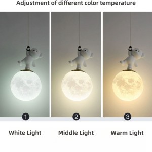 لوستر اتاق بچه