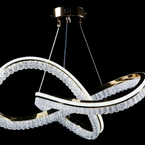 پرنورترین لوستر برای آشپزخانه و خواب و ناهارخوری / لوستر کراس