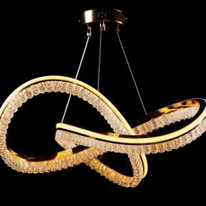 پرنورترین لوستر برای آشپزخانه و خواب و ناهارخوری / لوستر کراس