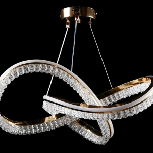 پرنورترین لوستر برای آشپزخانه و خواب و ناهارخوری / لوستر کراس