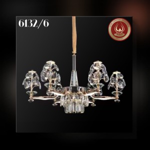 لوستر گل لوکس آمریکایی، چراغ آویز کریستالی راهرویی K9، چراغ آویز ال ای دی اتاق نشیمن و غذاخوری فرانسوی، دکوراسیون منزل