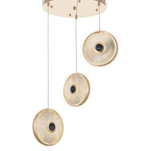 ست لوستر دیواری و آویز پرنور و نگین دار مناسب باکس و بوفه کابینت و کنار تختخواب و کنار اینه کنسول و راهرو و ورودی ها