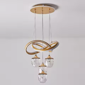 ست لوستر دیواری و آویز پرنور و نگین دار مناسب باکس و بوفه کابینت و کنار تختخواب و کنار اینه کنسول و راهرو و ورودی ها