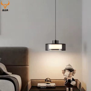 شیکترین چراغ آویز شیشه‌ای مینیمالیستی کد4241/ طرح هنری برای اتاق خواب، میز ناهارخوری، نورپردازی مدرن برای جزیره آشپزخانه، اتاق غذاخوری رستوران، حمام، لوسترهای سقفی تزئینی با لامپ‌های آویز