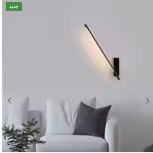 جدیدترین و خاصترین آباژور رومیزی شارژی با بدنه برنجی و کیفیت عالی و دکوری لوکس