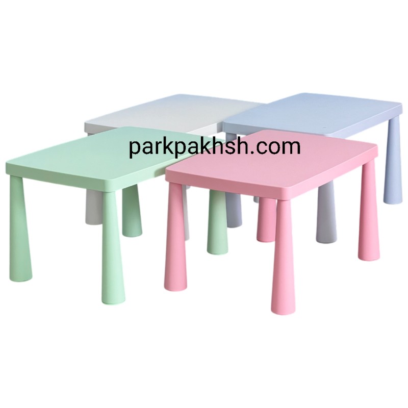 میز کودک مدل ماموت