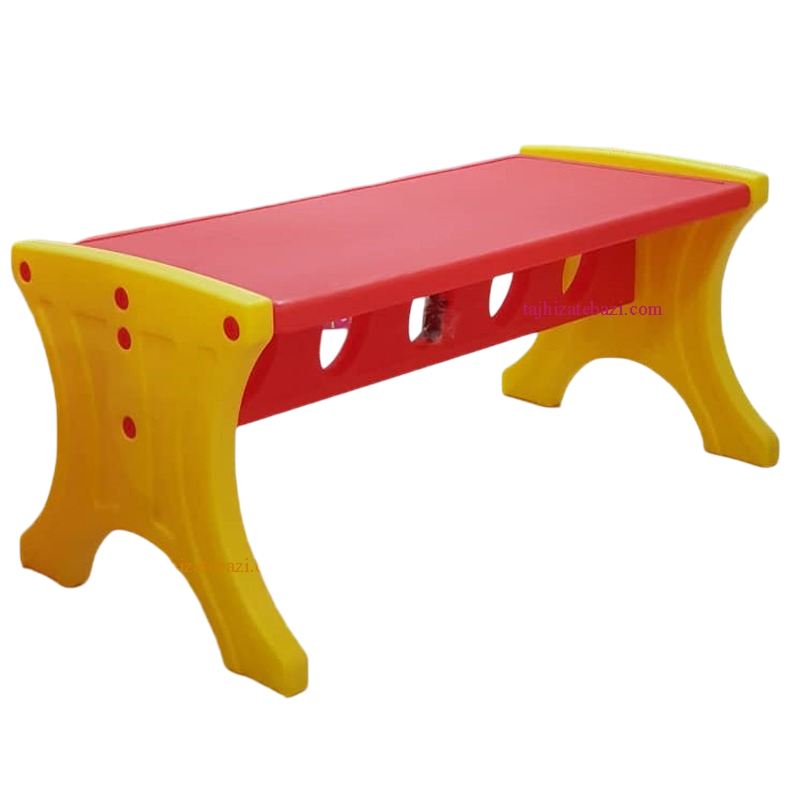 میز کودک 6 نفره مدل وانیا