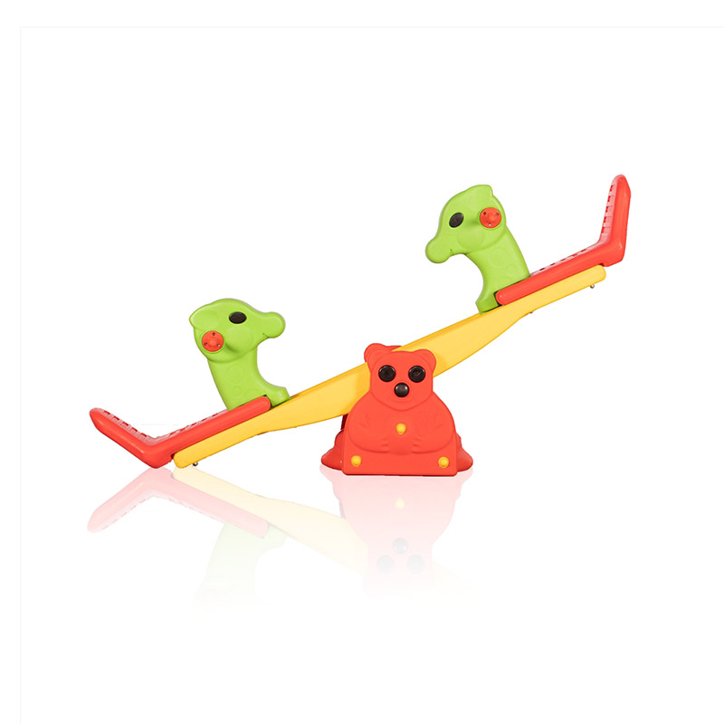 الاکلنگ 2 نفره کودک مدل زرافه