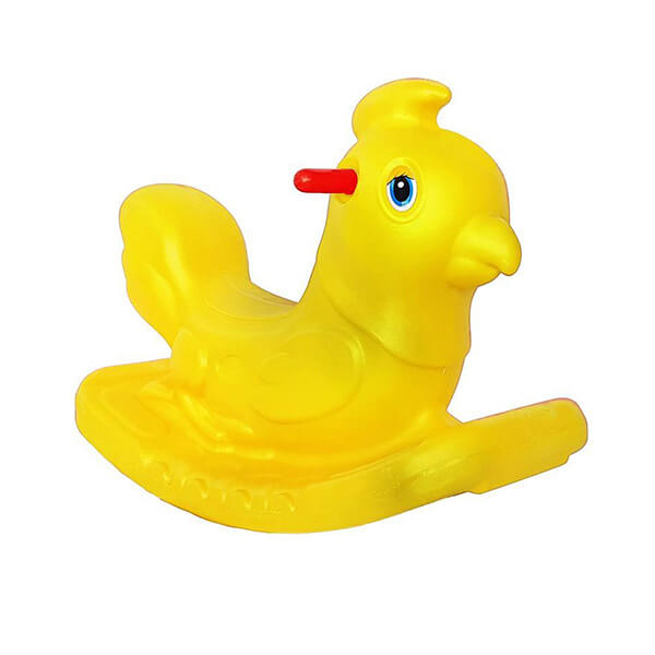 الاکلنگ تعادلی کودک  1 نفره مدل جوجه