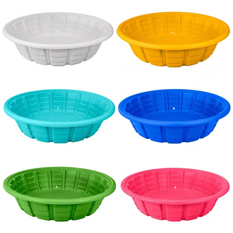 استخر آب بازی کودک گرد قطر 2 متر مدل پریشکا