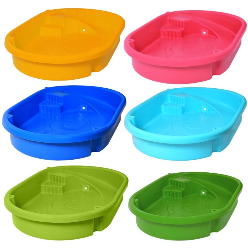 استخر آب بازی کودک پیش ساخته با سرسره مدل کارن