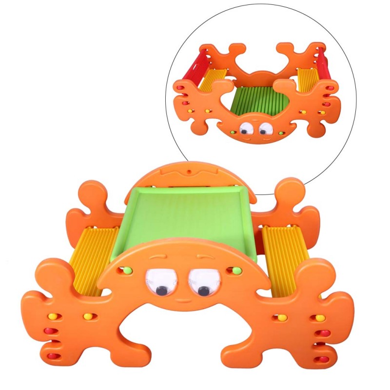 الاکلنگ میز شو خرچنگ