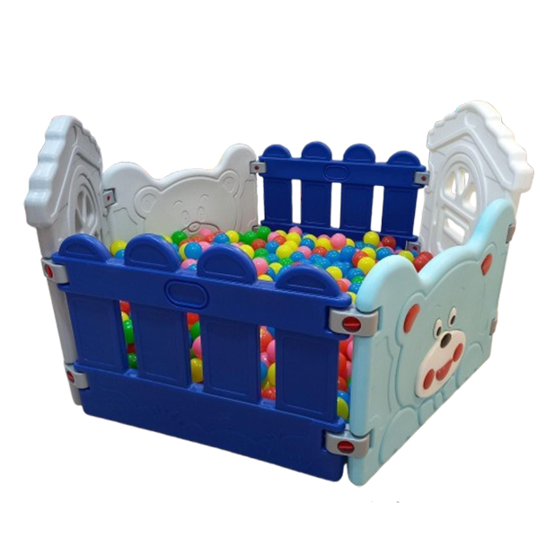 استخر توپ کودک مدل شادی