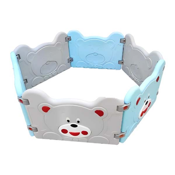 استخر توپ کودک مدل خرسی