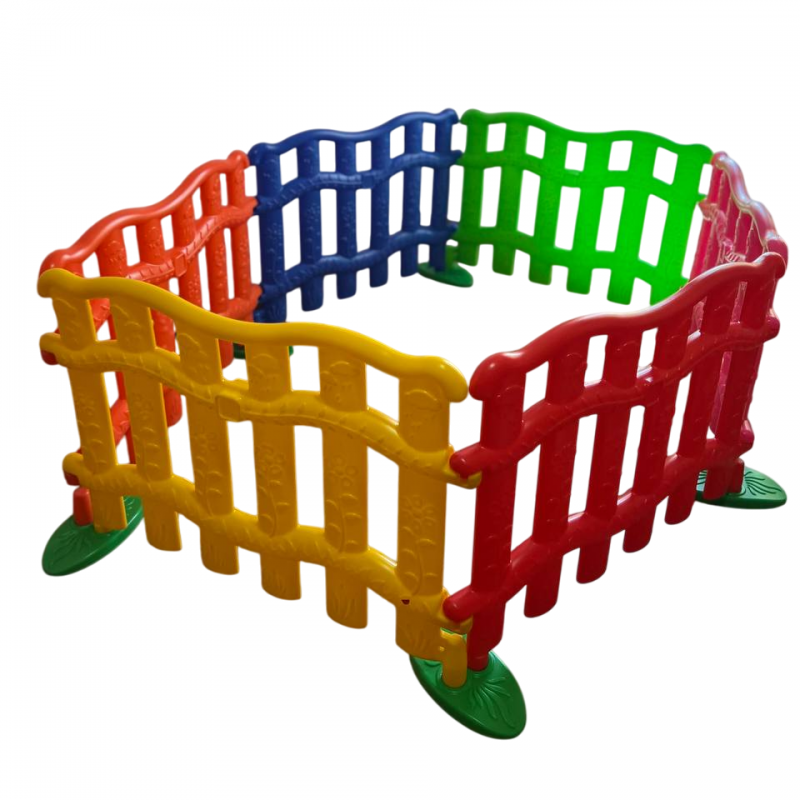 حصار محافظ کودک مدل پرچین