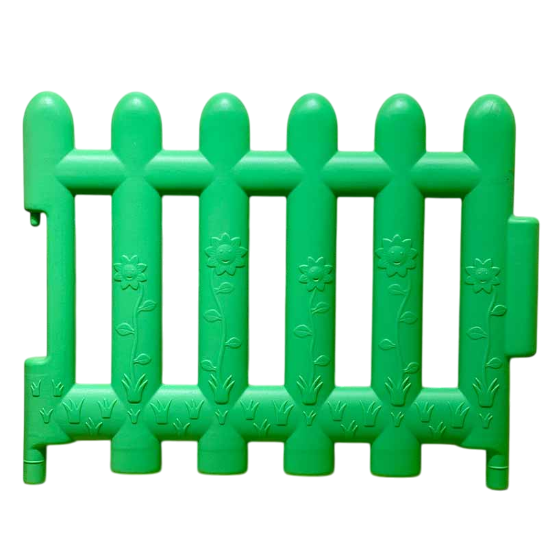 ضلع تک حصار کودک مدل نرده درختی