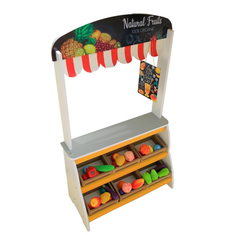 اسباب بازی خانه مشاغل دکه میوه بهار کودکان