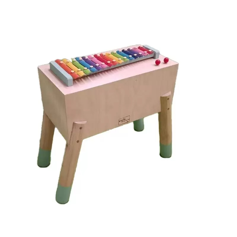 میز بلز چوبی کودکان مدل نوا