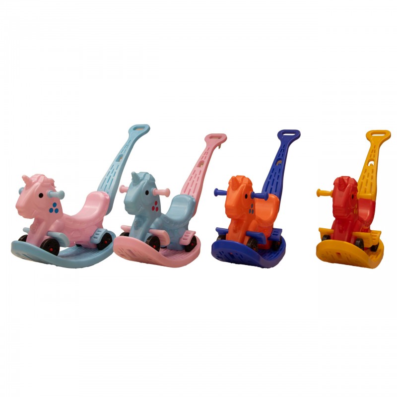 الاکلنگ تعادلی 3 کاره اسب تونی تو