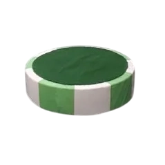 میدان پیست فومی