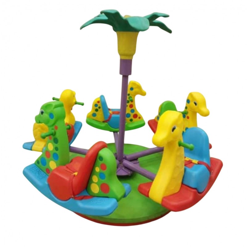 چرخ و فلک هپی 5 نفره