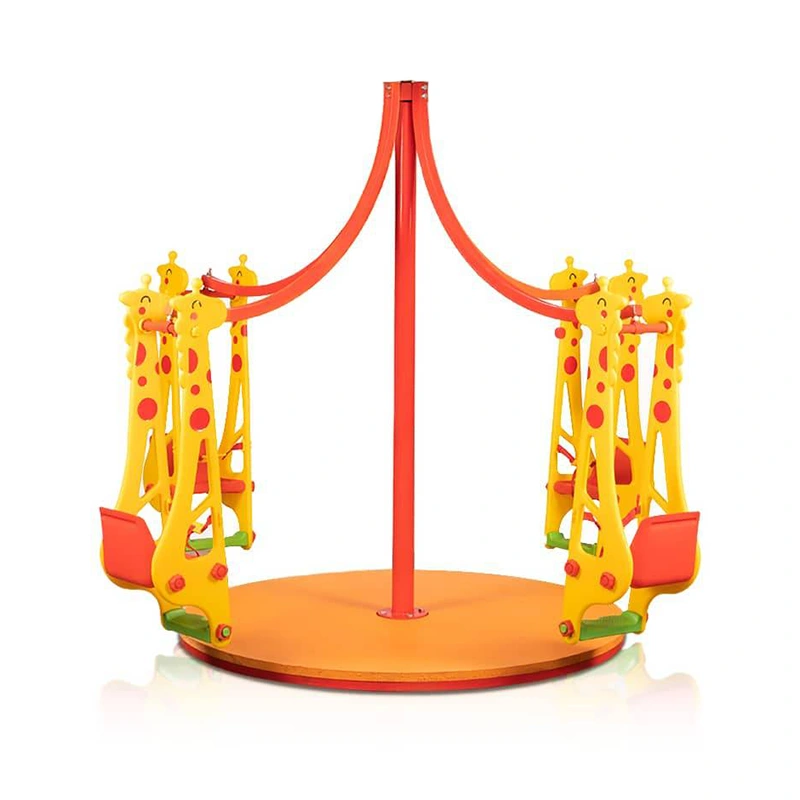 چرخ و فلک 4 نفره مانلی پایه بلند