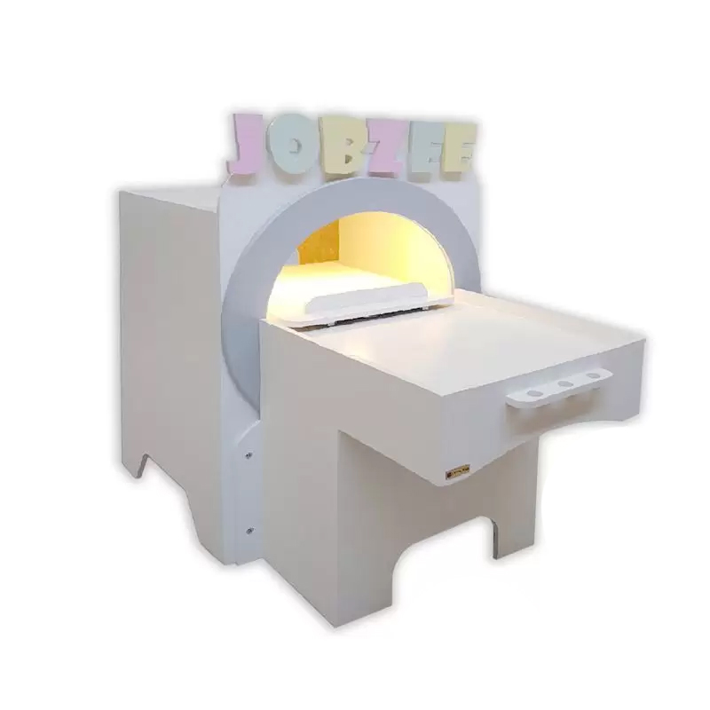 اسباب بازی خانه مشاغل تخت ام ار ای چوبی کودک MRI