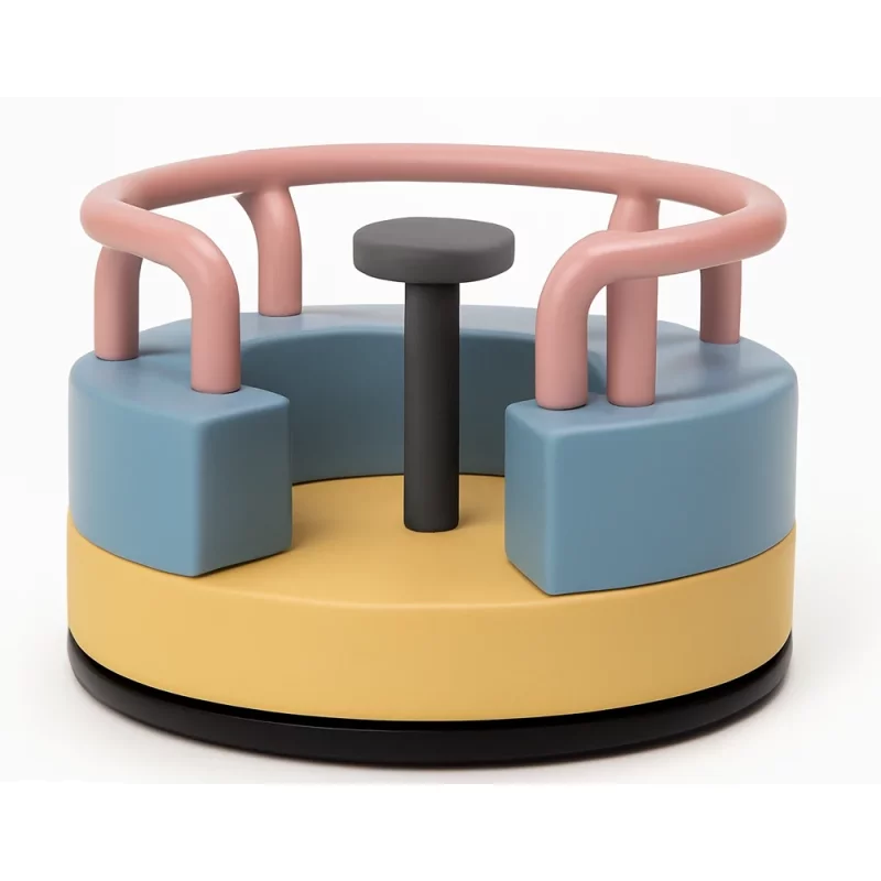 چرخ و فلک فومی اسپین