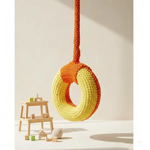 تاب حلقه ای تارتن (تاب کروچت)