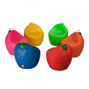 صندلی کودک نشکن مدل پرتقالی/چیکو