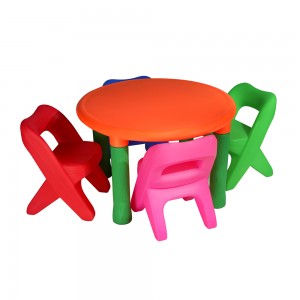 میز کودک نشکن مدل پرتقالی/چیکو