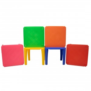 میز کودک پایه باز شو مهر ابعاد 70 در 70