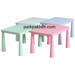 میز کودک مدل ماموت