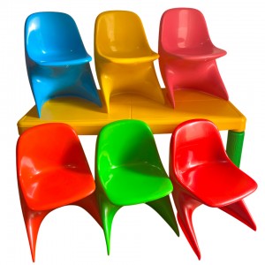 صندلی کودک مدل رامو