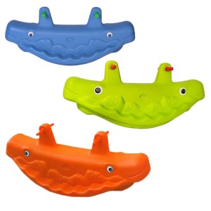 الاکلنگ 2 نفره کودک مدل نهنگ