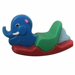 الاکلنگ تعادلی کودک  1 نفره مدل فیل تکه ای