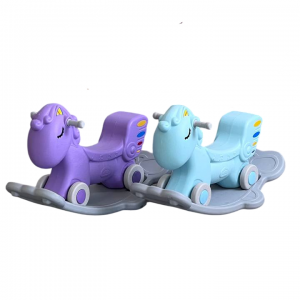 الاکلنگ تعادلی کودک مدل پونی